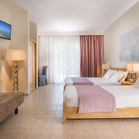 קריופיגי Alkion Hotel מראה חיצוני תמונה