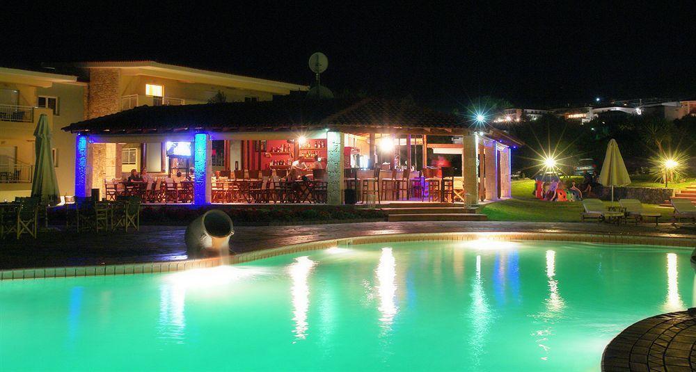 קריופיגי Alkion Hotel מראה חיצוני תמונה
