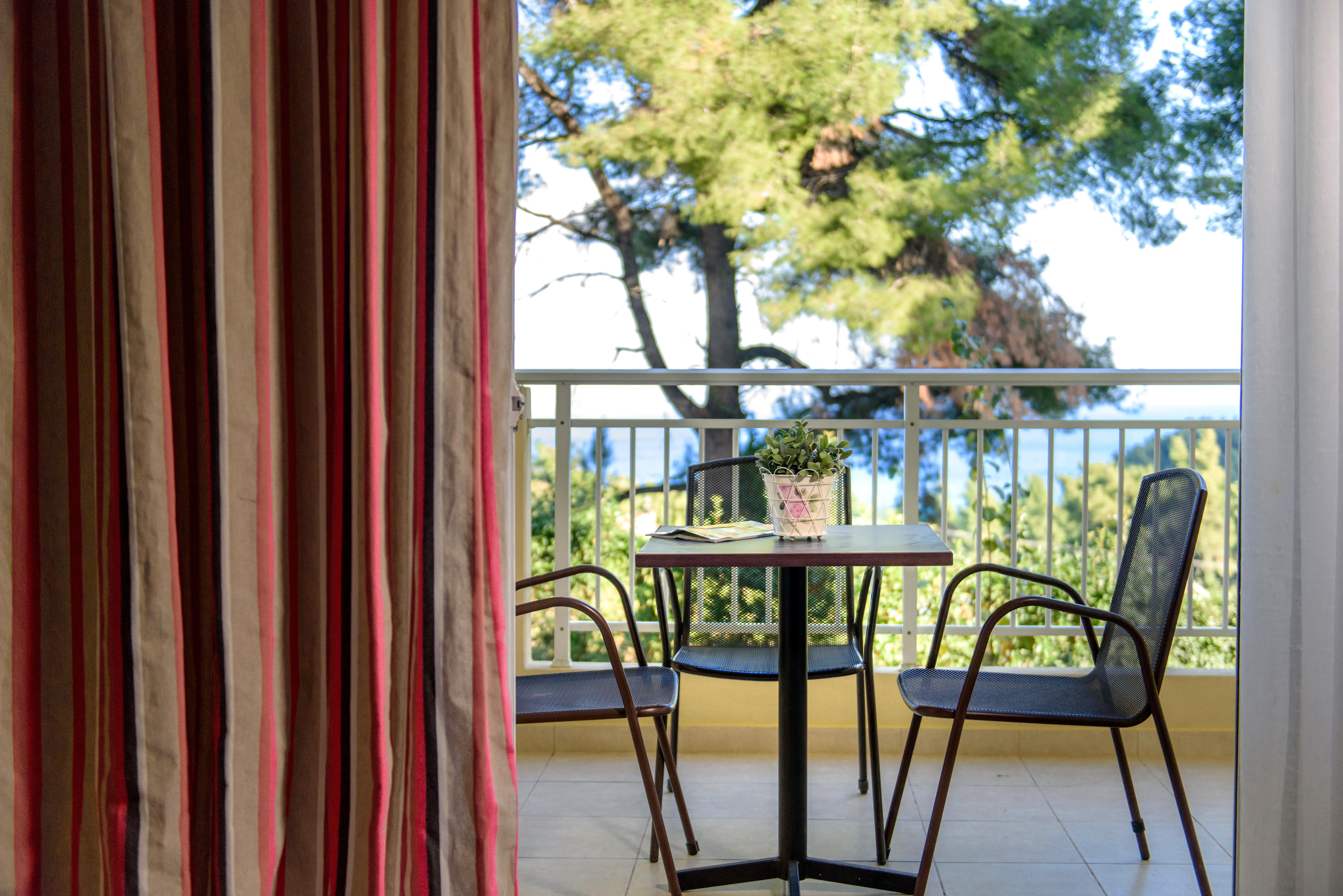 קריופיגי Alkion Hotel מראה חיצוני תמונה