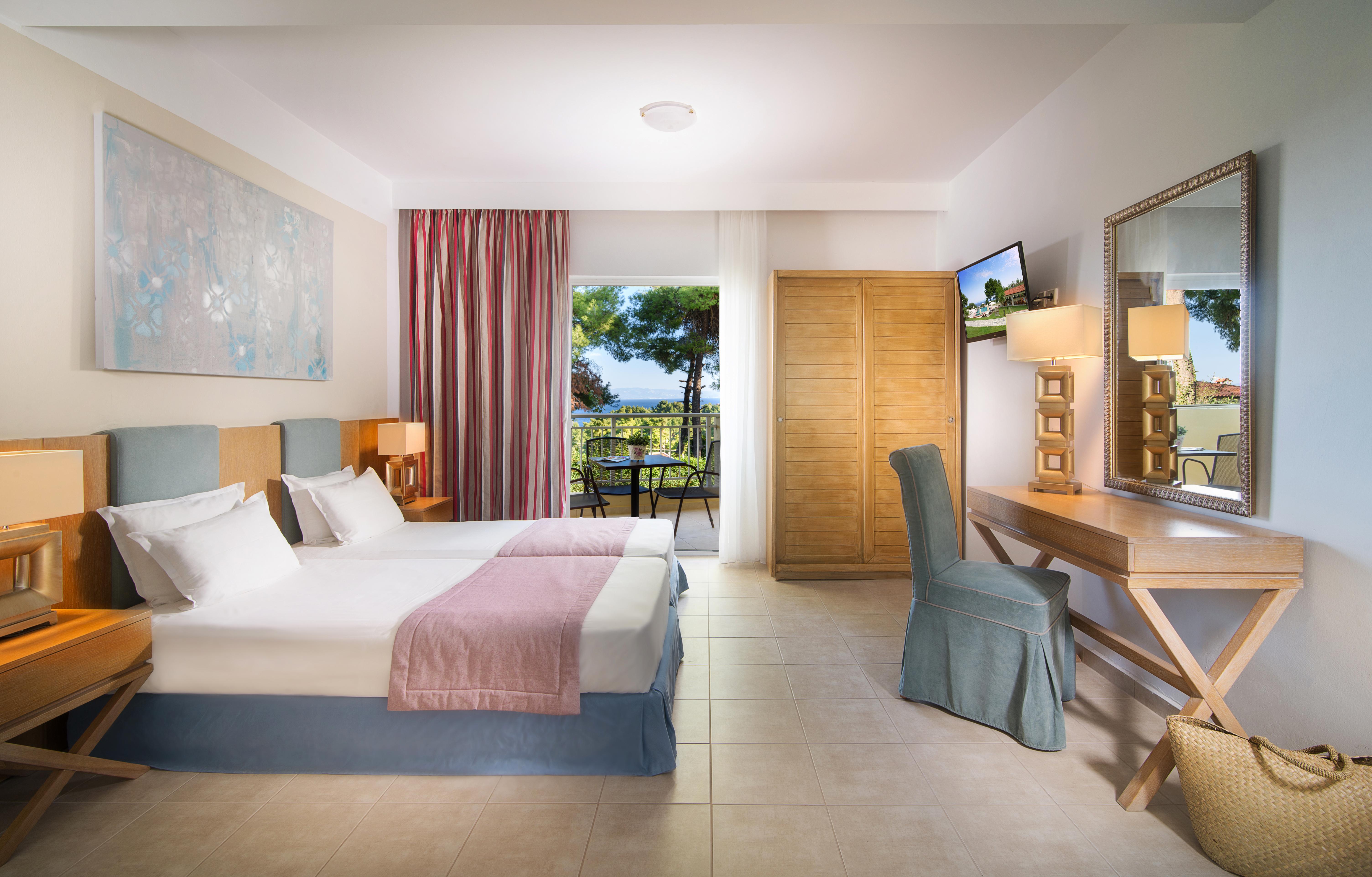 קריופיגי Alkion Hotel מראה חיצוני תמונה