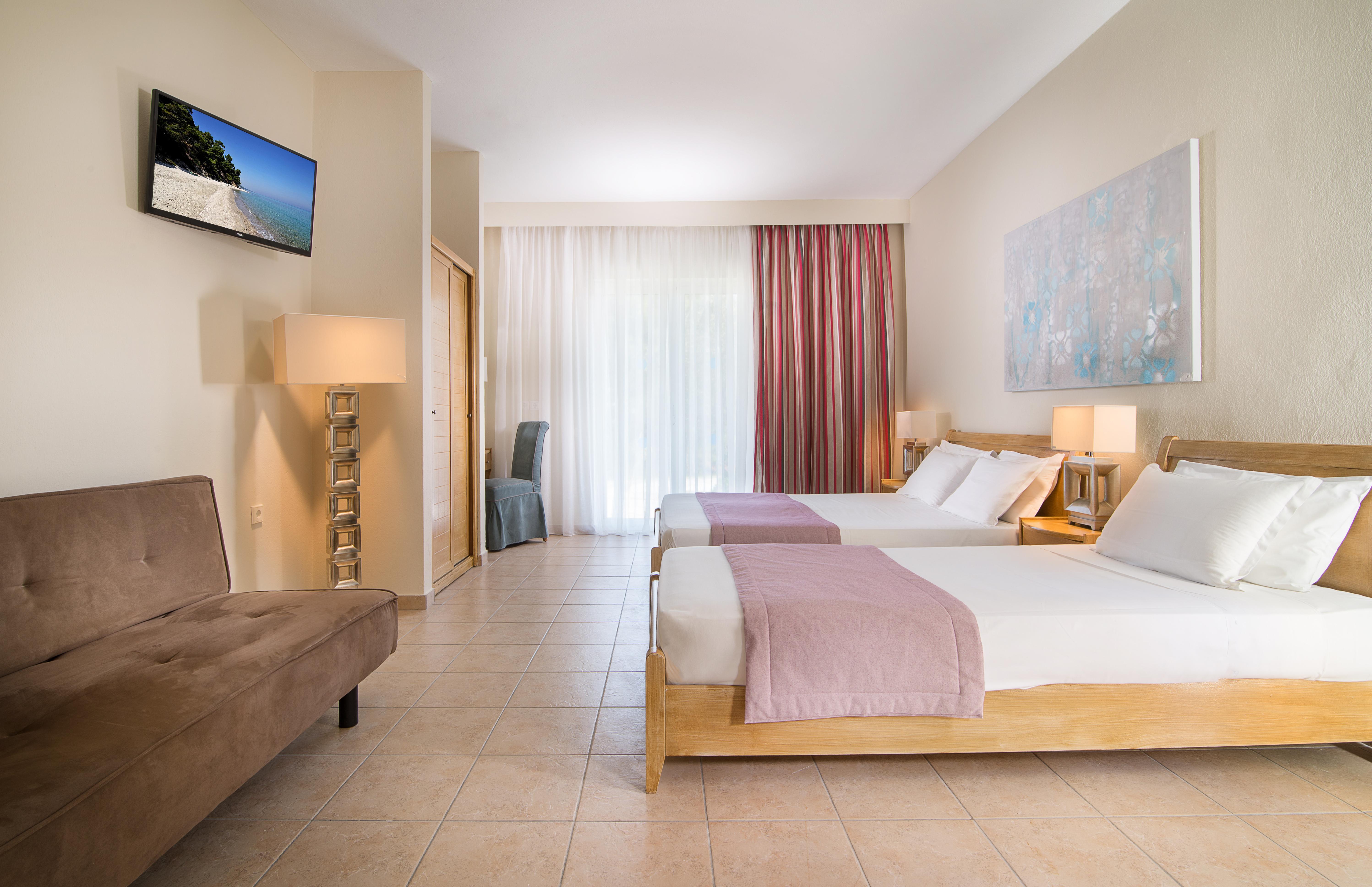 קריופיגי Alkion Hotel מראה חיצוני תמונה