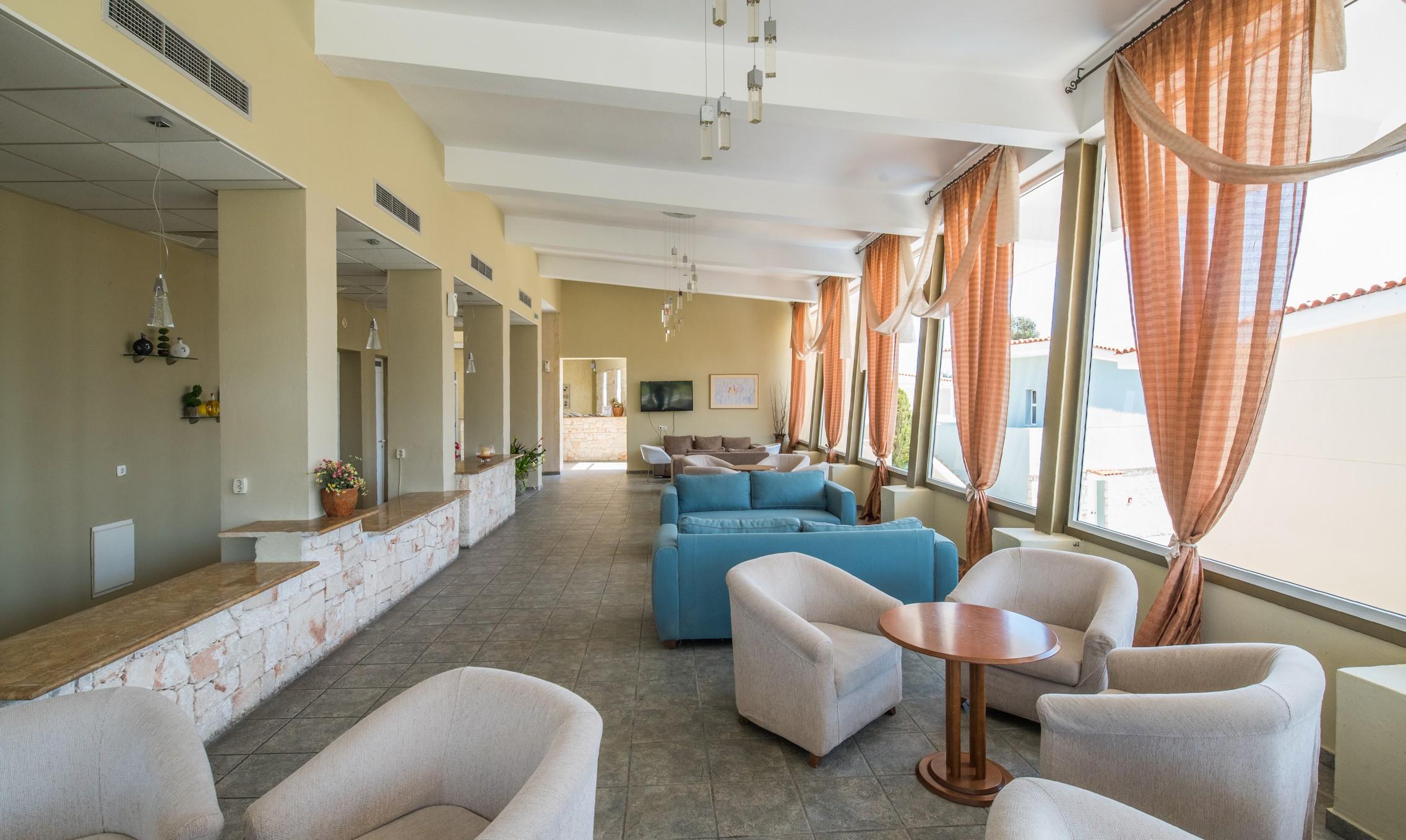 קריופיגי Alkion Hotel מראה חיצוני תמונה