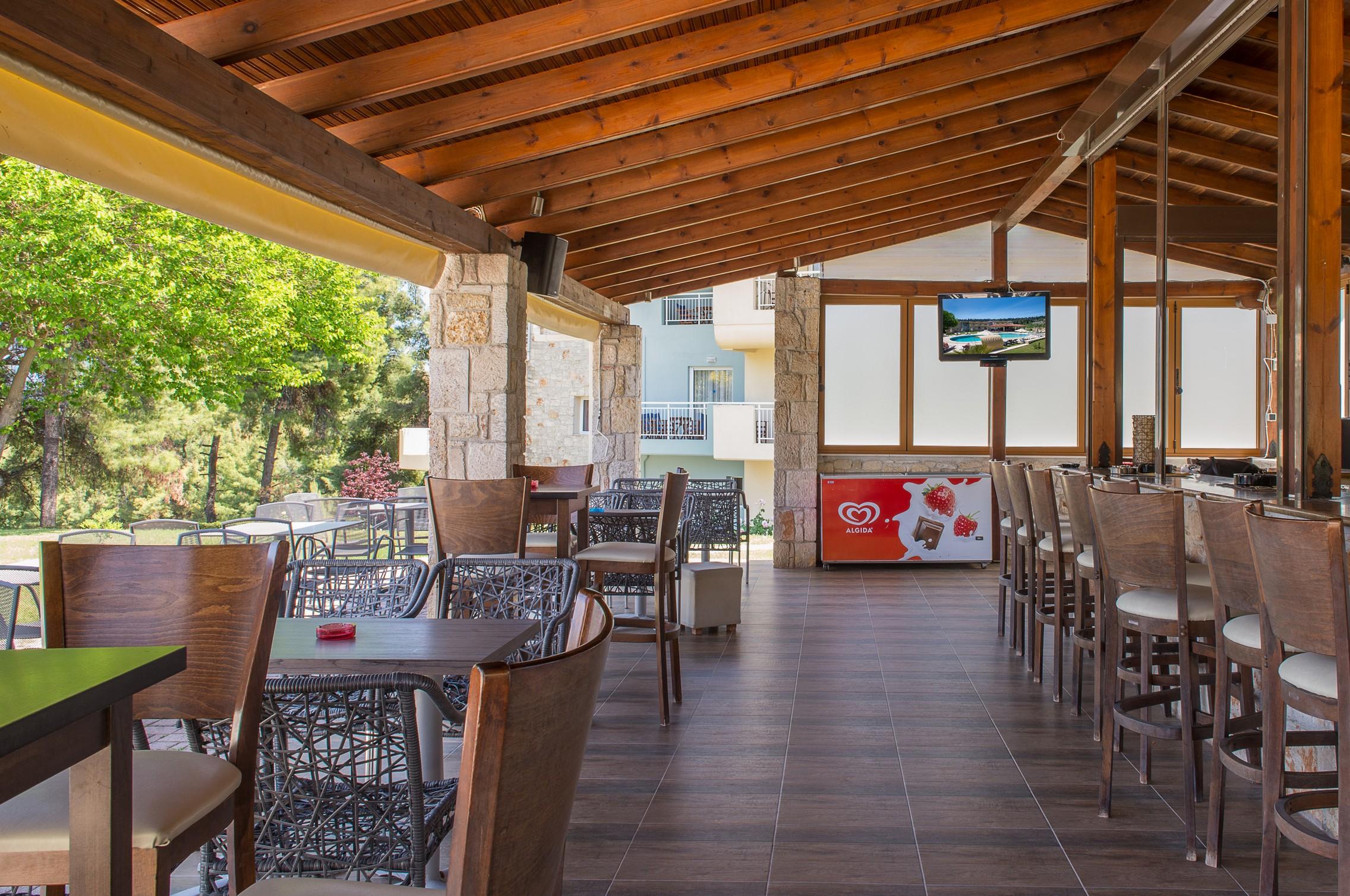 קריופיגי Alkion Hotel מראה חיצוני תמונה