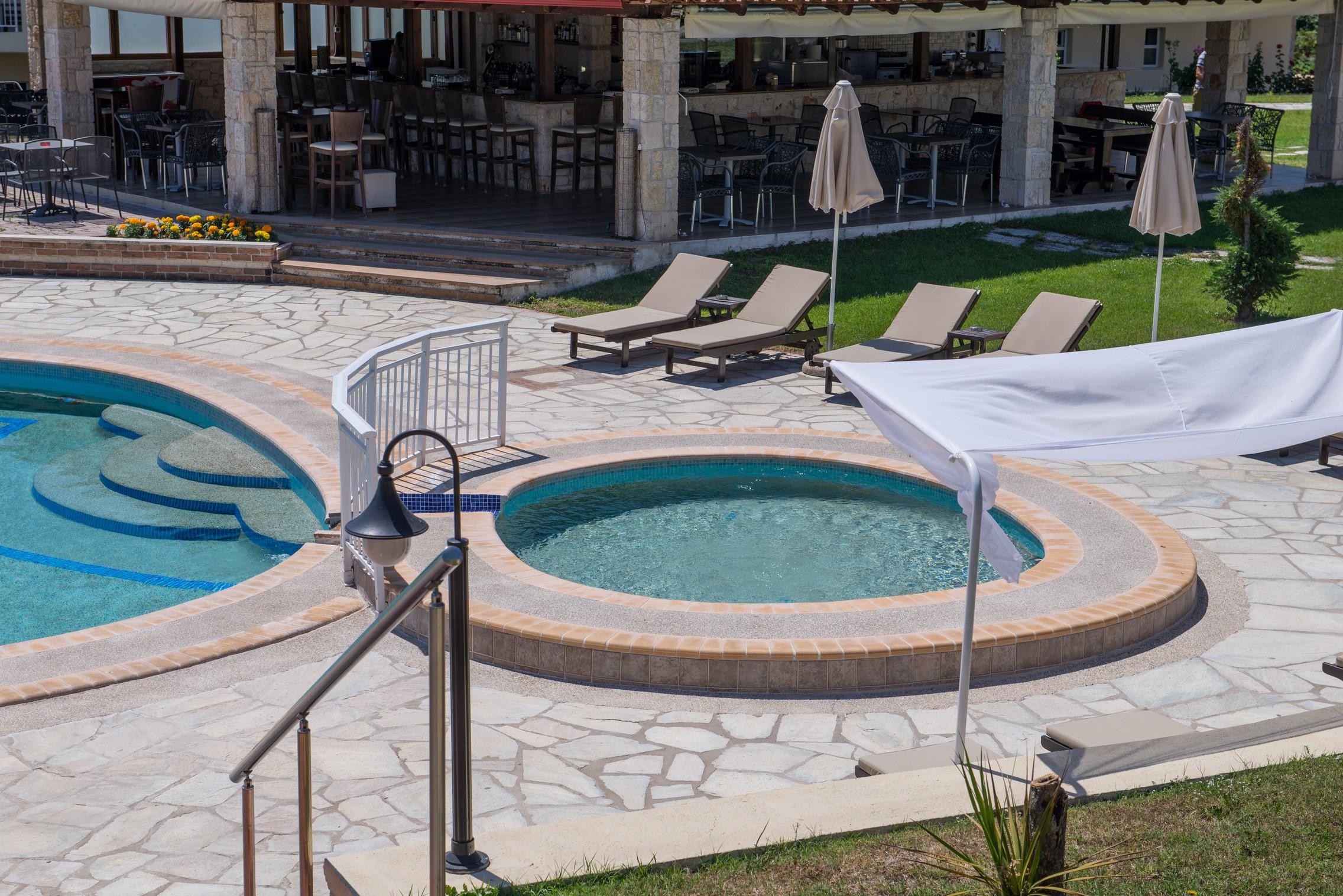 קריופיגי Alkion Hotel מראה חיצוני תמונה
