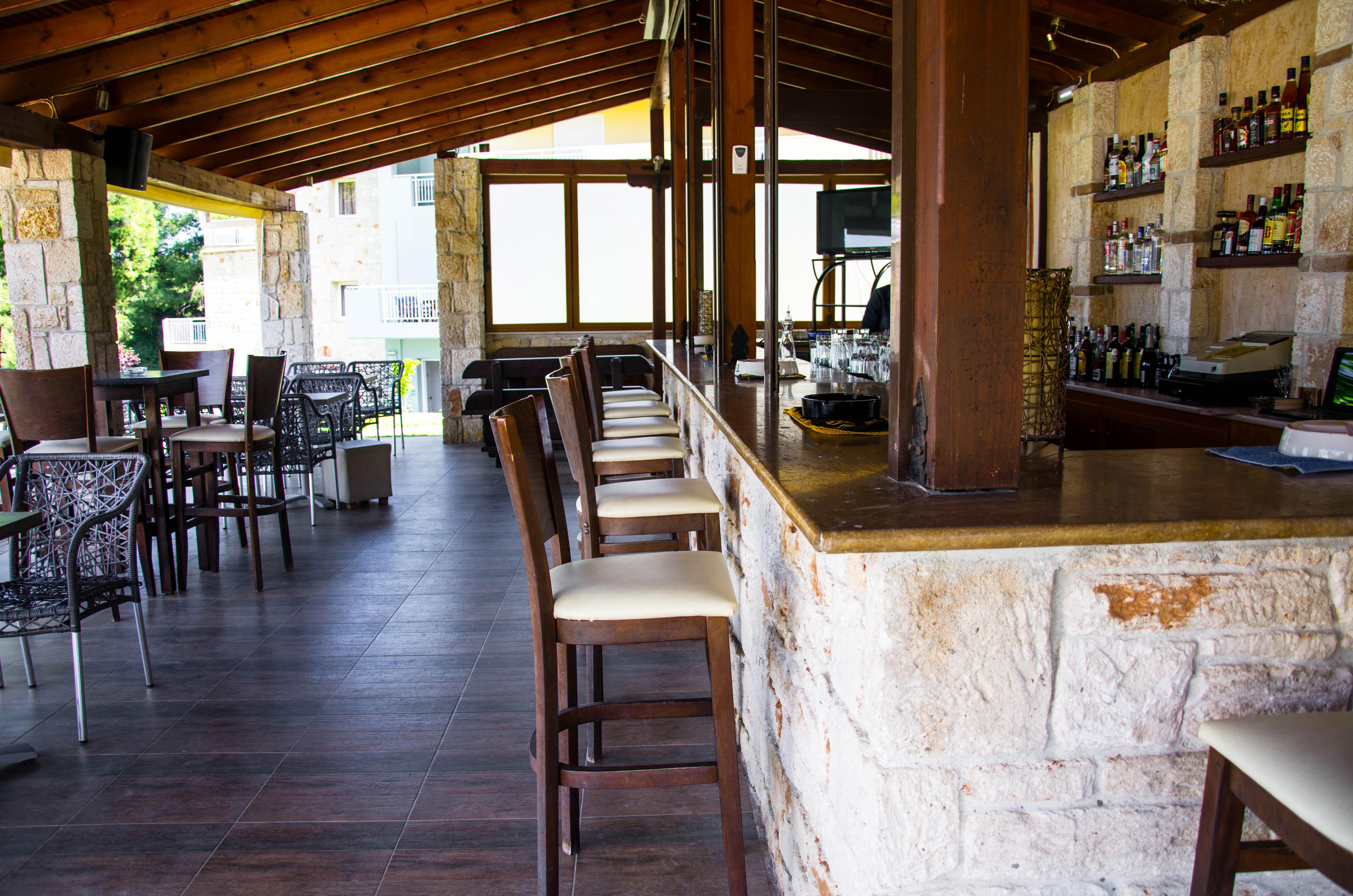 קריופיגי Alkion Hotel מראה חיצוני תמונה