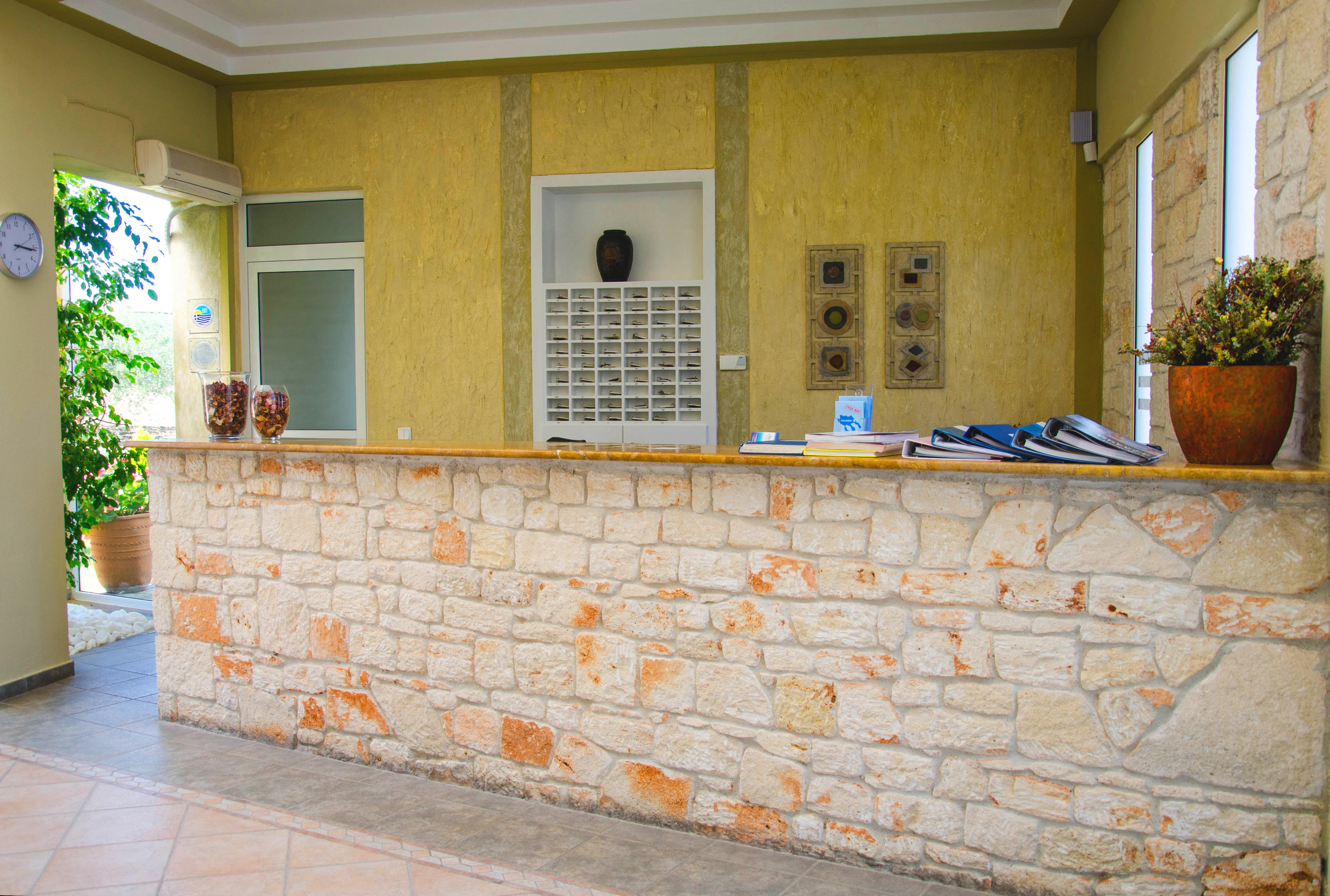 קריופיגי Alkion Hotel מראה חיצוני תמונה