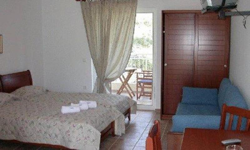 קריופיגי Alkion Hotel מראה חיצוני תמונה