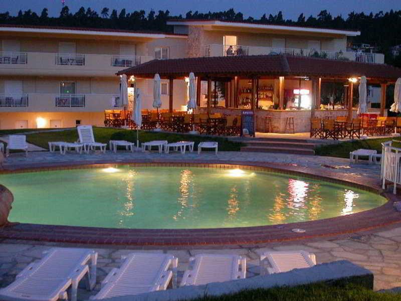 קריופיגי Alkion Hotel מראה חיצוני תמונה