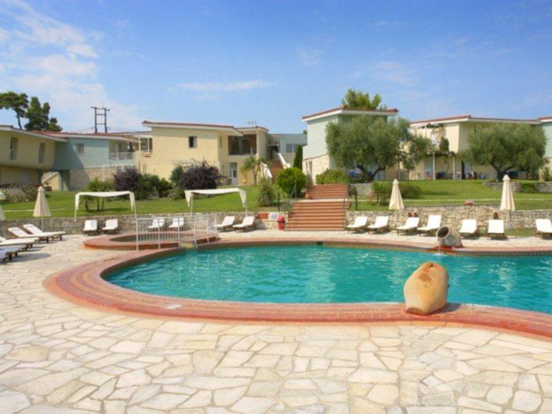 קריופיגי Alkion Hotel מראה חיצוני תמונה