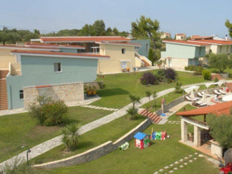 קריופיגי Alkion Hotel מראה חיצוני תמונה