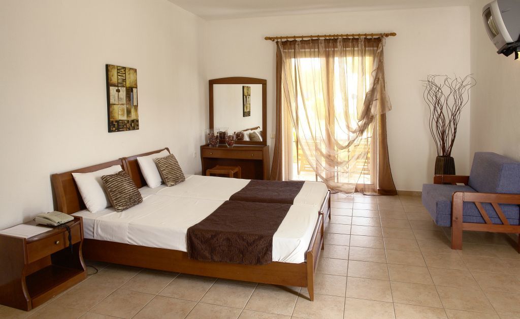 קריופיגי Alkion Hotel מראה חיצוני תמונה