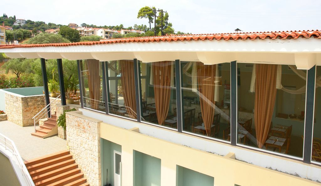 קריופיגי Alkion Hotel מראה חיצוני תמונה