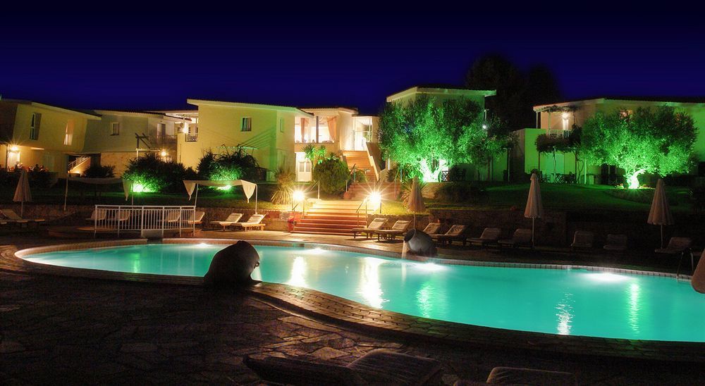 קריופיגי Alkion Hotel מראה חיצוני תמונה