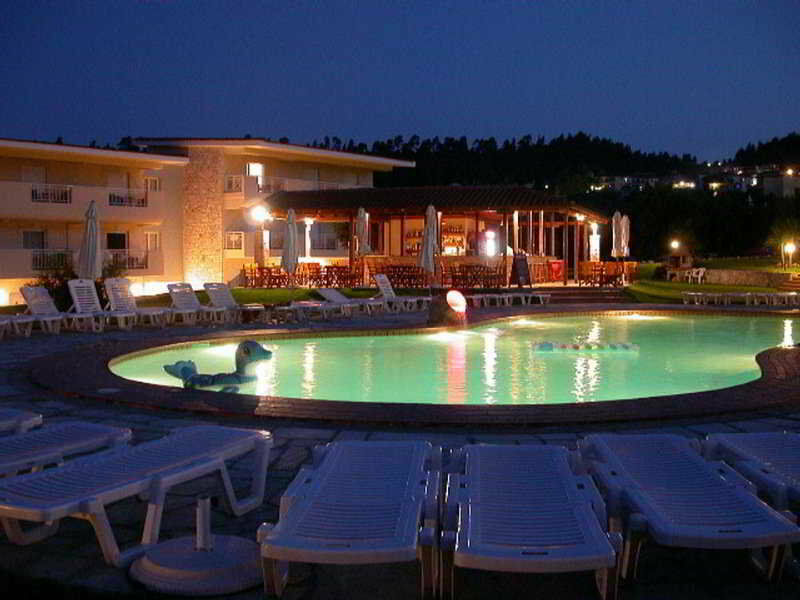 קריופיגי Alkion Hotel מראה חיצוני תמונה