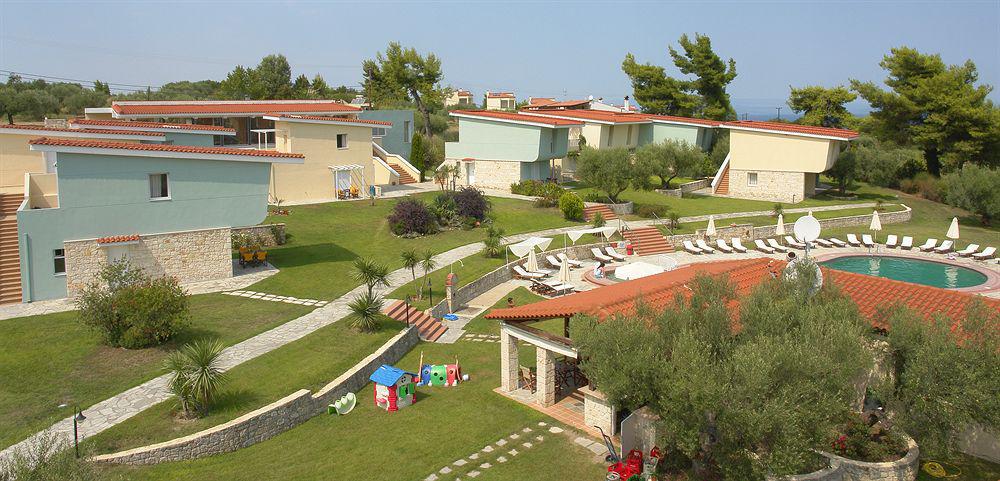 קריופיגי Alkion Hotel מראה חיצוני תמונה