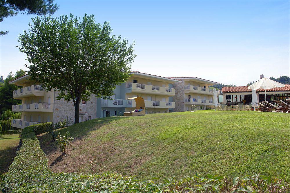 קריופיגי Alkion Hotel מראה חיצוני תמונה